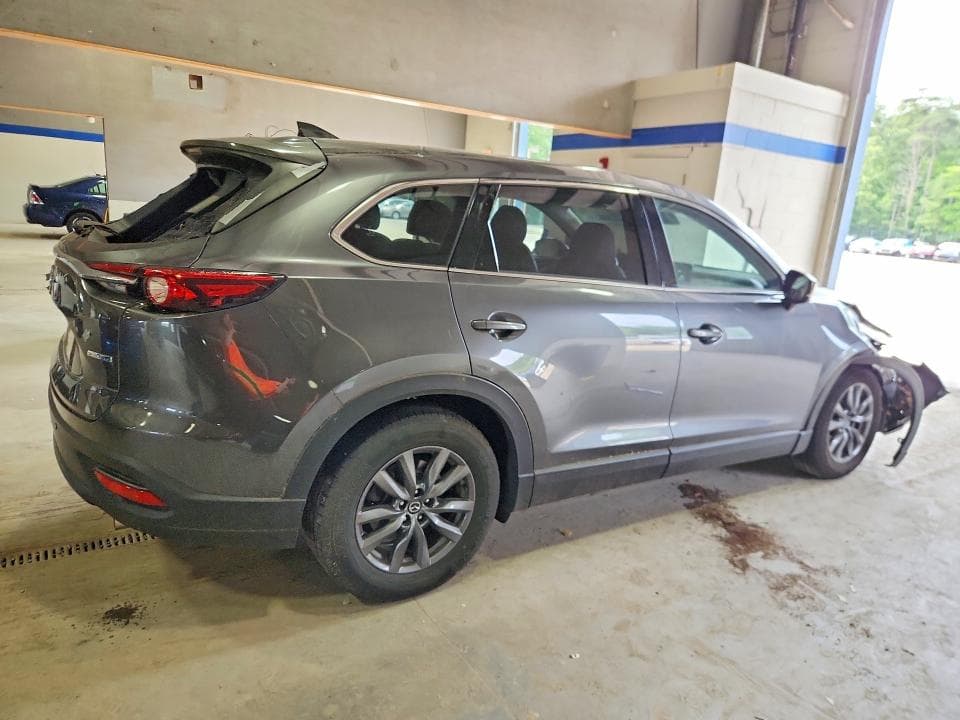 2021 MAZDA CX-9 TOURING 3