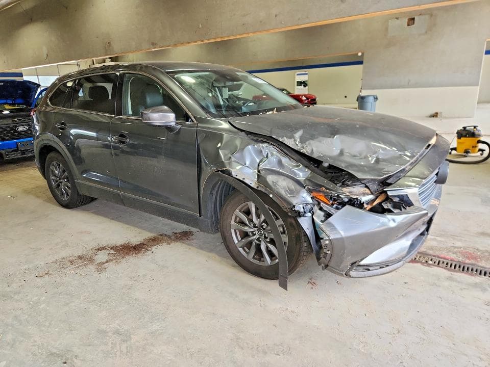 2021 MAZDA CX-9 TOURING 4