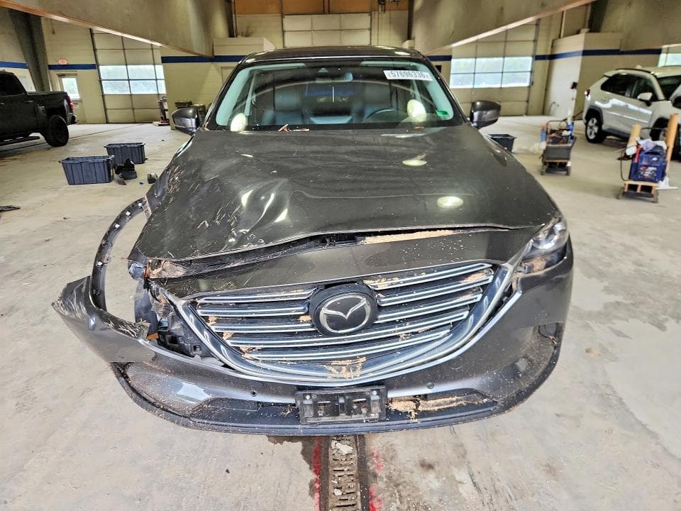 2021 MAZDA CX-9 TOURING 5