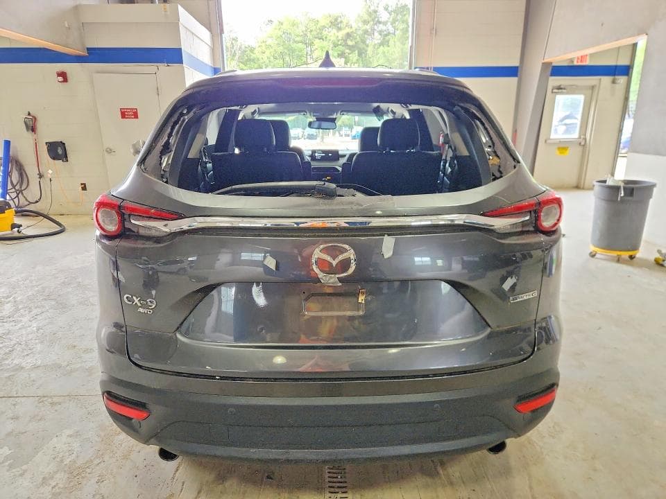 2021 MAZDA CX-9 TOURING 6