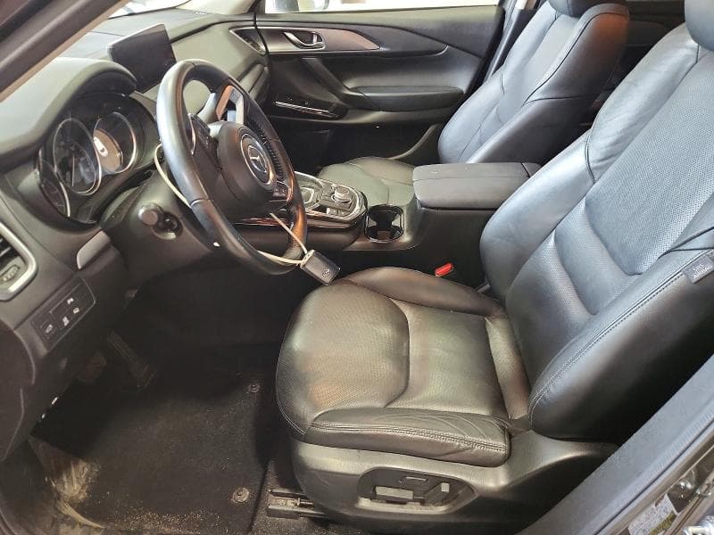 2021 MAZDA CX-9 TOURING 7