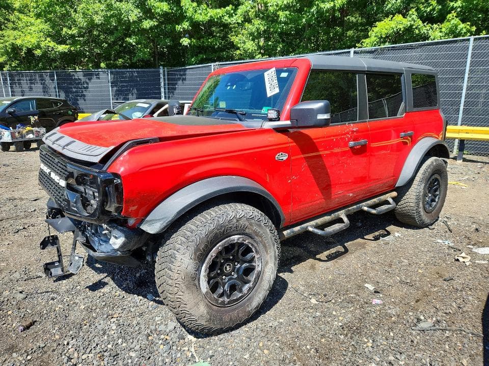 2023 FORD BRONCO BASE 1