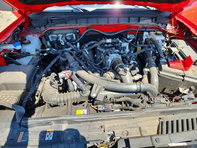 2023 FORD BRONCO BASE 12