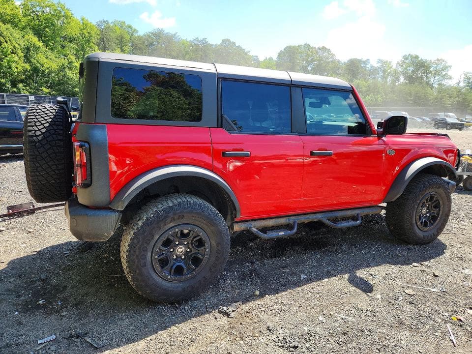 2023 FORD BRONCO BASE 3