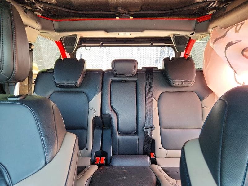 2023 FORD BRONCO BASE 10