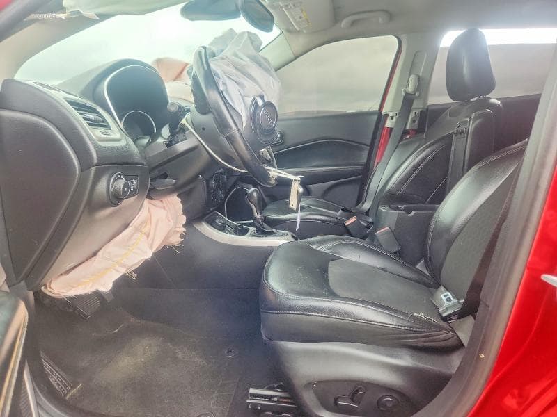 2018 JEEP COMPASS LATITUDE 7