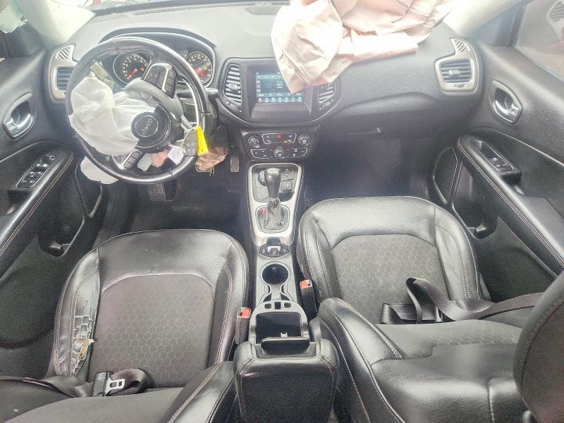2018 JEEP COMPASS LATITUDE 8
