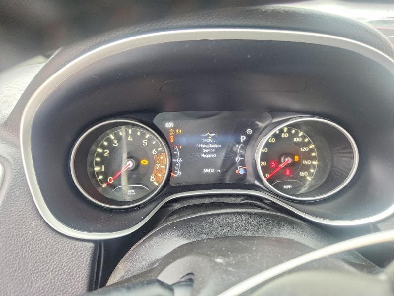 2018 JEEP COMPASS LATITUDE 9