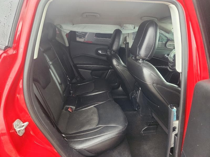 2018 JEEP COMPASS LATITUDE 10
