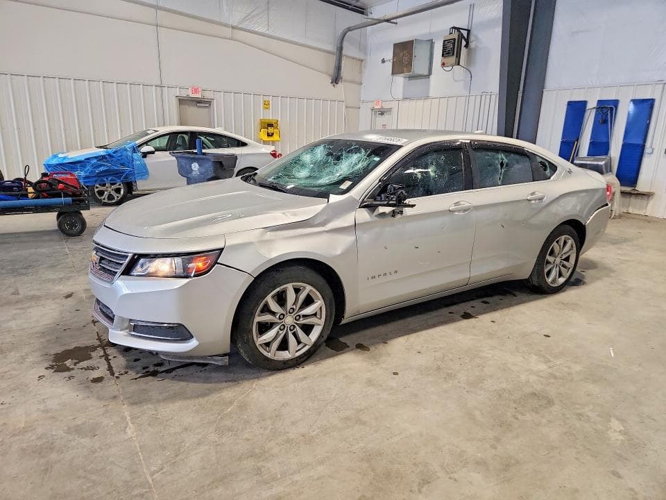 2017 CHEVROLET IMPALA LT LT - 1