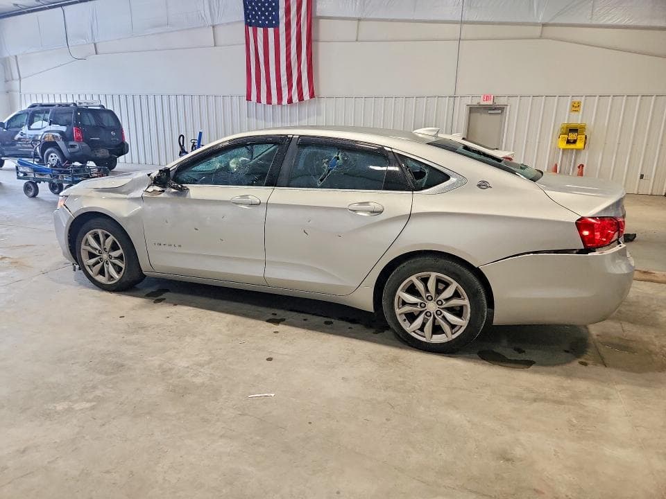 2017 CHEVROLET IMPALA LT LT 3