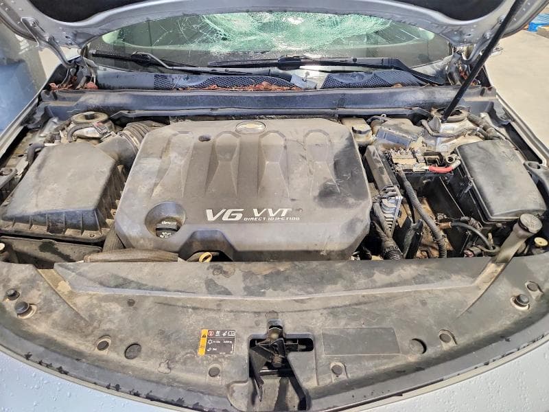 2017 CHEVROLET IMPALA LT LT 12