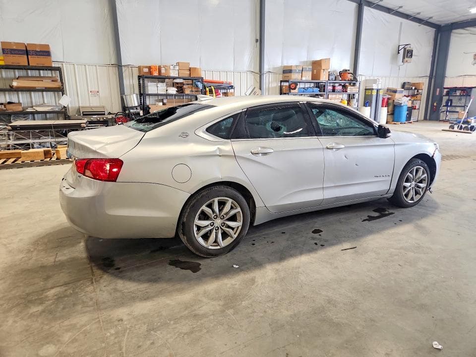 2017 CHEVROLET IMPALA LT LT 4