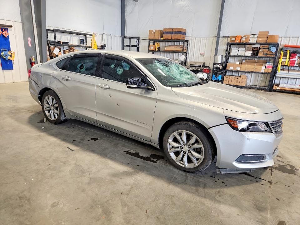2017 CHEVROLET IMPALA LT LT 5