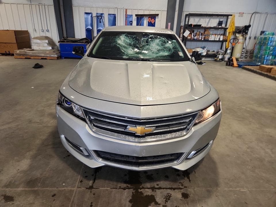 2017 CHEVROLET IMPALA LT LT 6