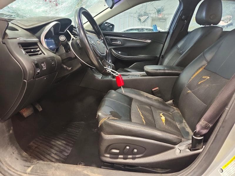 2017 CHEVROLET IMPALA LT LT 8