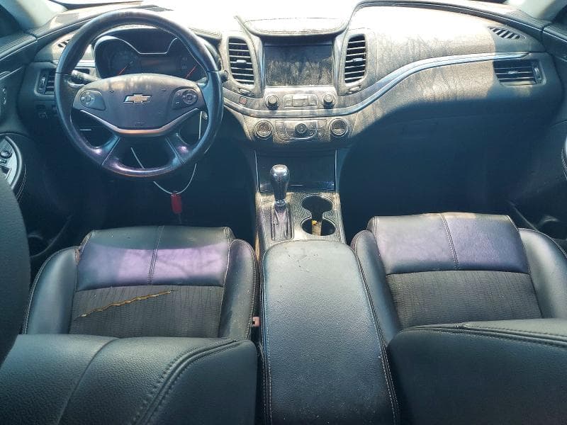 2017 CHEVROLET IMPALA LT LT 9