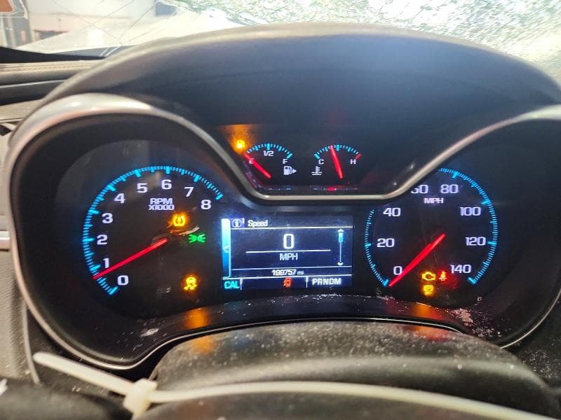 2017 CHEVROLET IMPALA LT LT 10