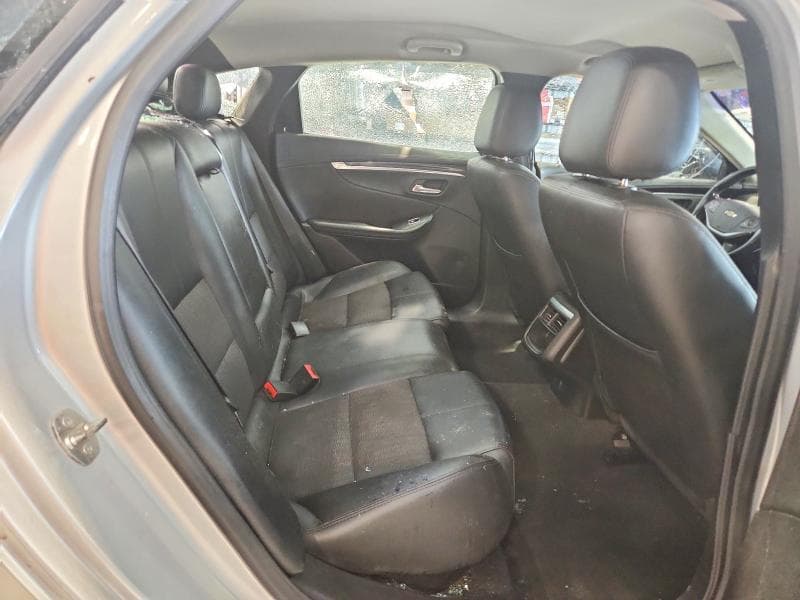 2017 CHEVROLET IMPALA LT LT 11