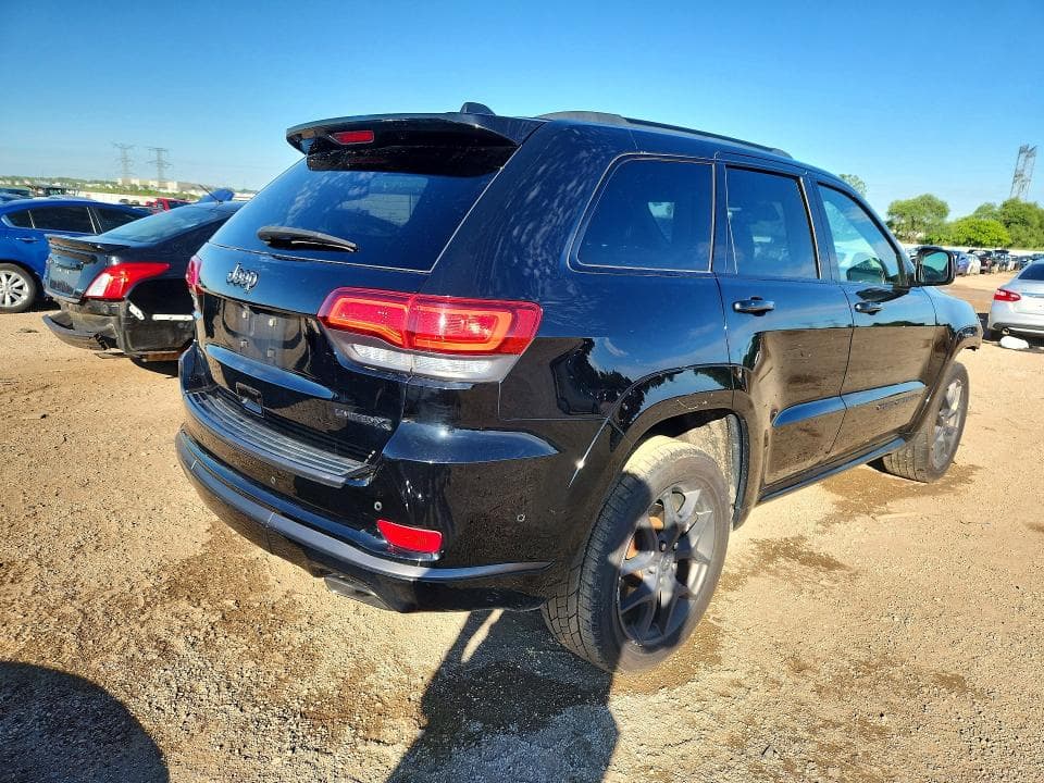2020 JEEP GRAND CHEROKEE LIMITED 3