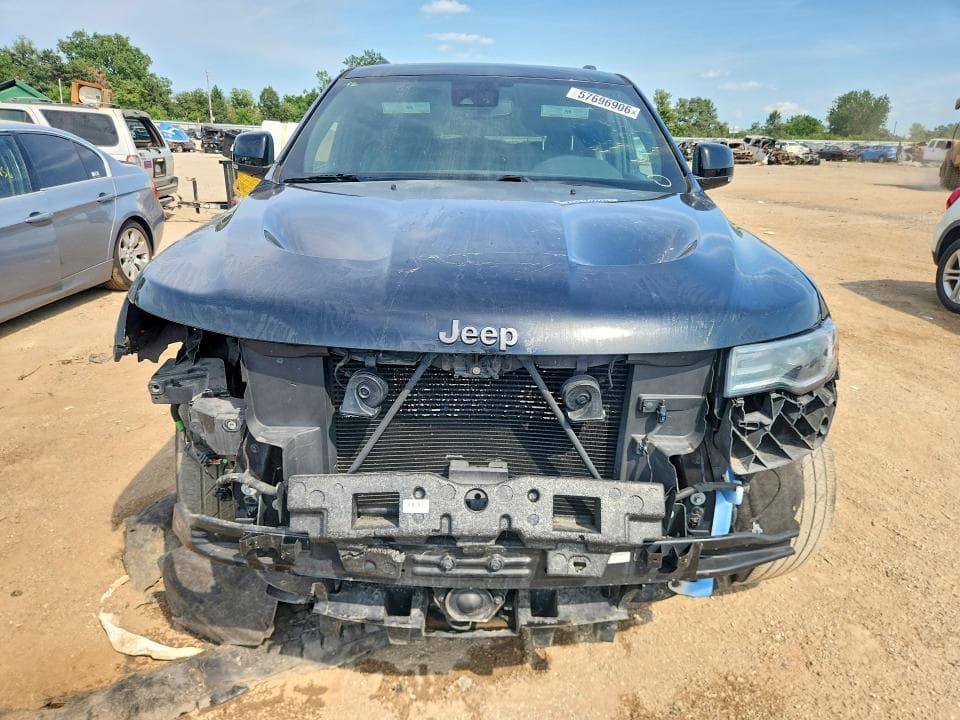 2020 JEEP GRAND CHEROKEE LIMITED 5