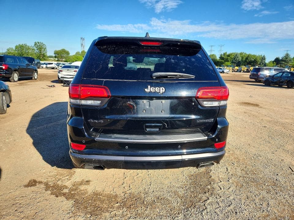 2020 JEEP GRAND CHEROKEE LIMITED 6