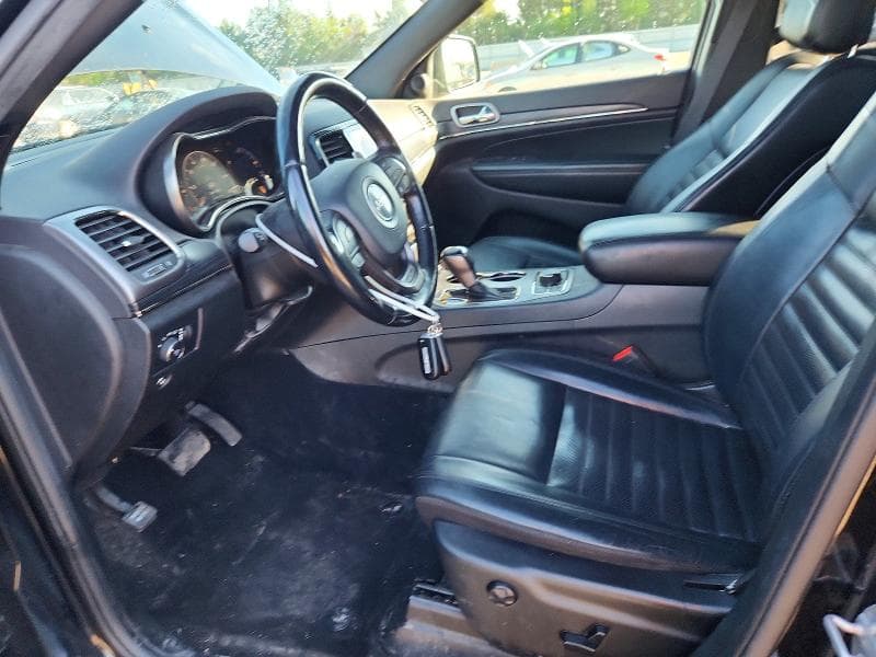 2020 JEEP GRAND CHEROKEE LIMITED 7