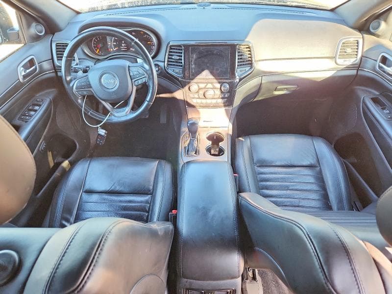 2020 JEEP GRAND CHEROKEE LIMITED 8