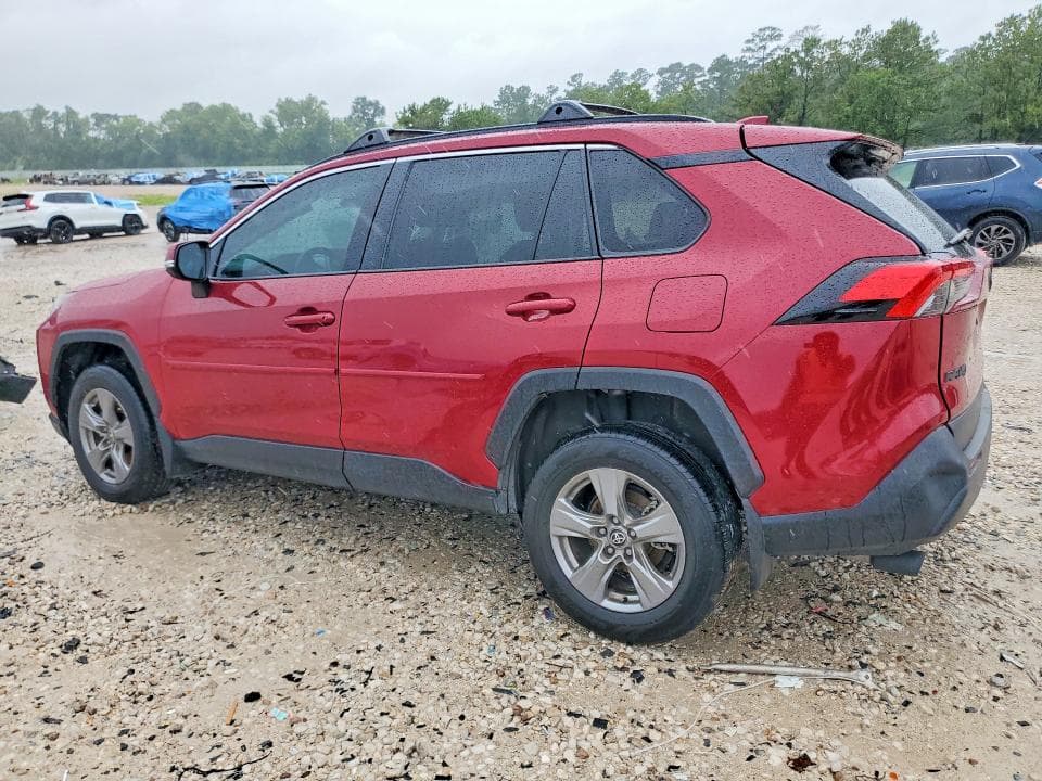 2024 TOYOTA RAV4 XLE XLE 2