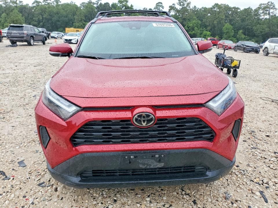 2024 TOYOTA RAV4 XLE XLE 5