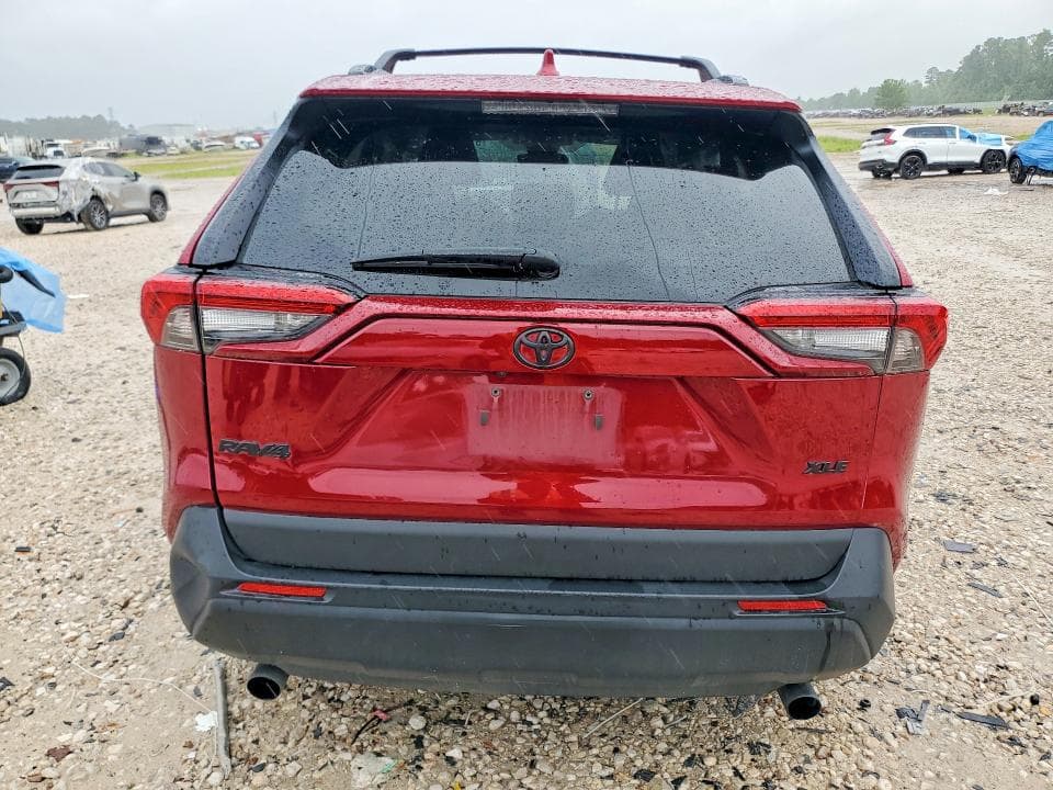 2024 TOYOTA RAV4 XLE XLE 6