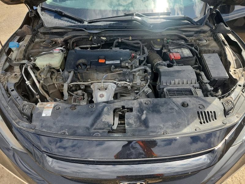 2019 HONDA CIVIC EX 11