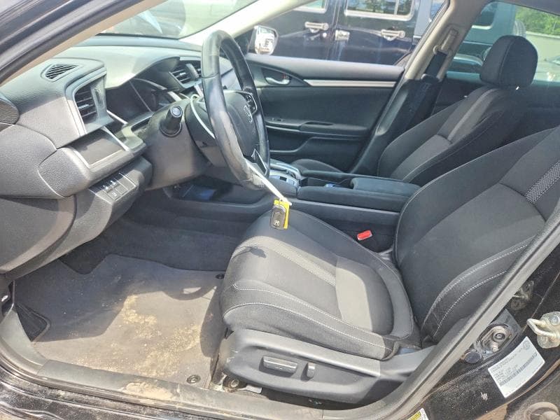 2019 HONDA CIVIC EX 7