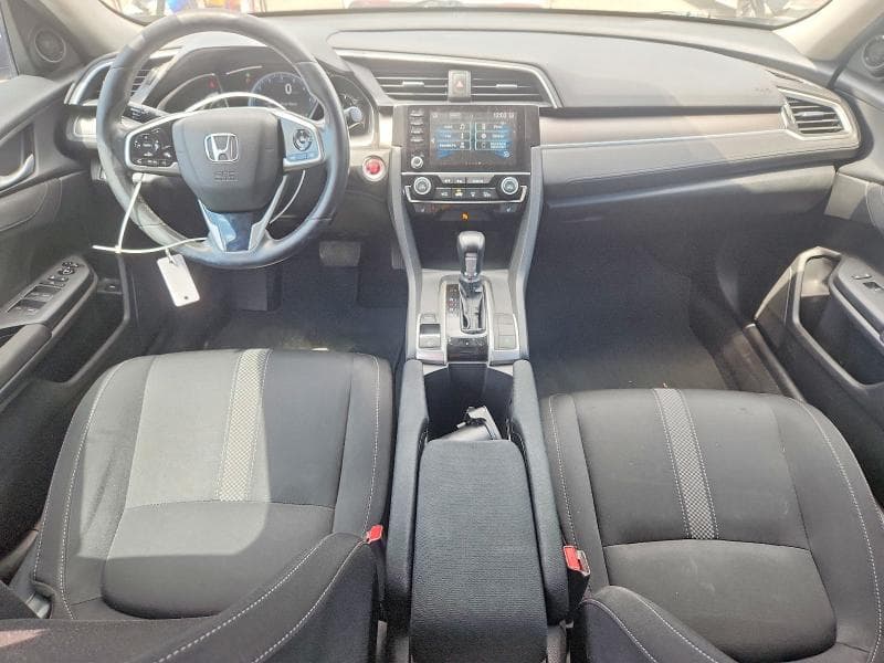 2019 HONDA CIVIC EX 8