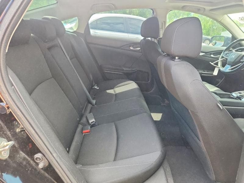 2019 HONDA CIVIC EX 10