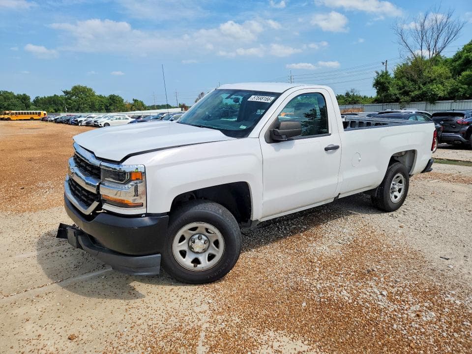 2017 CHEVROLET SILVERADO C1500 - 1