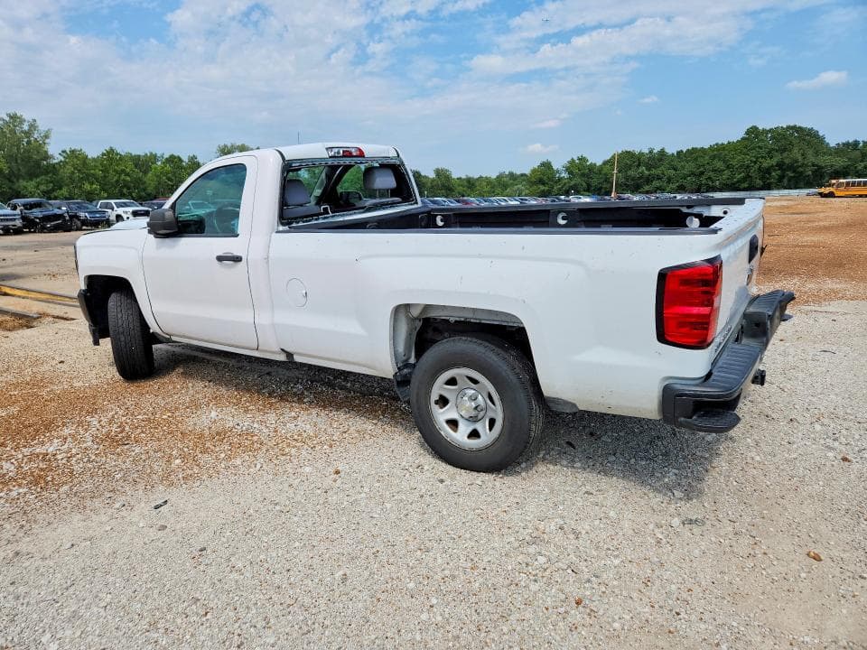 2017 CHEVROLET SILVERADO C1500 2