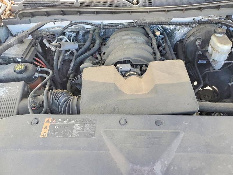 2017 CHEVROLET SILVERADO C1500 11