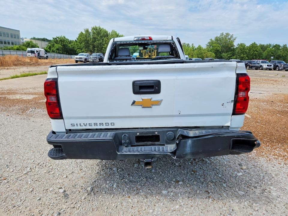 2017 CHEVROLET SILVERADO C1500 6