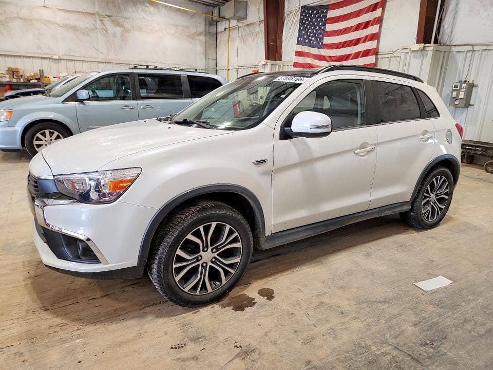 2017 MITSUBISHI OUTLANDER SPORT SEL - 1