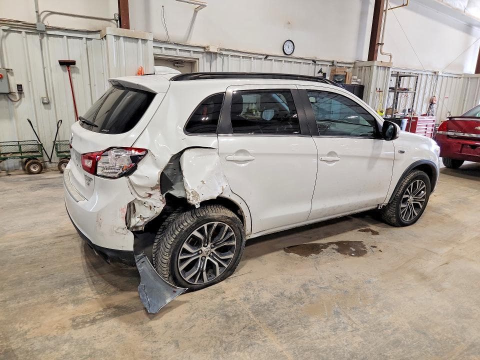 2017 MITSUBISHI OUTLANDER SPORT SEL 3