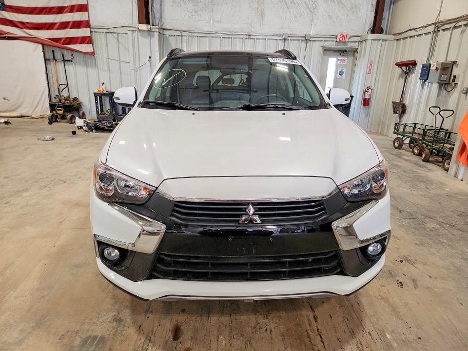 2017 MITSUBISHI OUTLANDER SPORT SEL 5