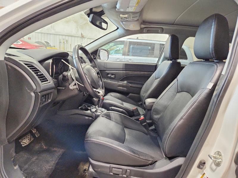 2017 MITSUBISHI OUTLANDER SPORT SEL 7