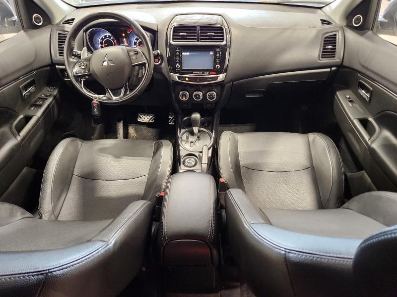 2017 MITSUBISHI OUTLANDER SPORT SEL 8