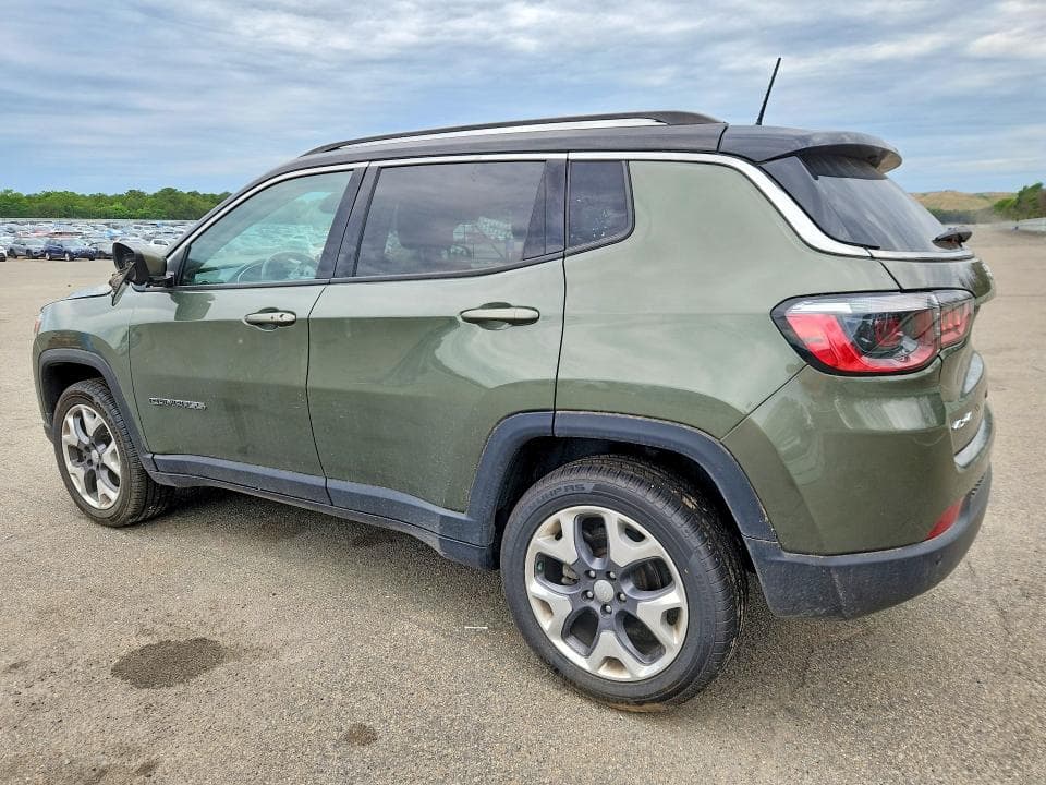2021 JEEP COMPASS LIMITED 2