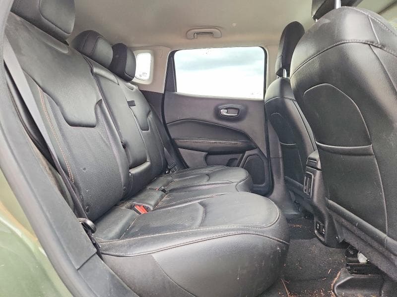 2021 JEEP COMPASS LIMITED 11