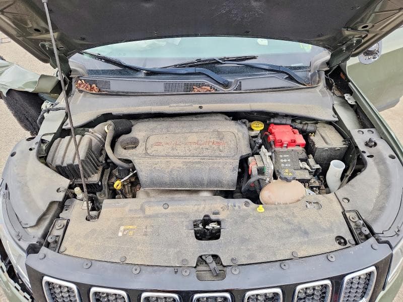 2021 JEEP COMPASS LIMITED 12