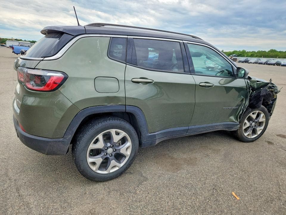 2021 JEEP COMPASS LIMITED 3