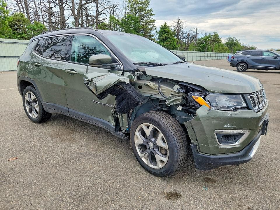 2021 JEEP COMPASS LIMITED 4