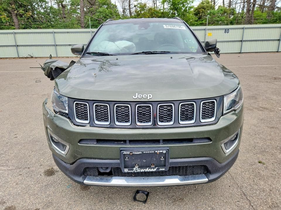 2021 JEEP COMPASS LIMITED 5